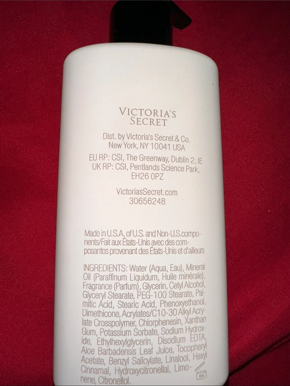Victorias Secret bare magnolia